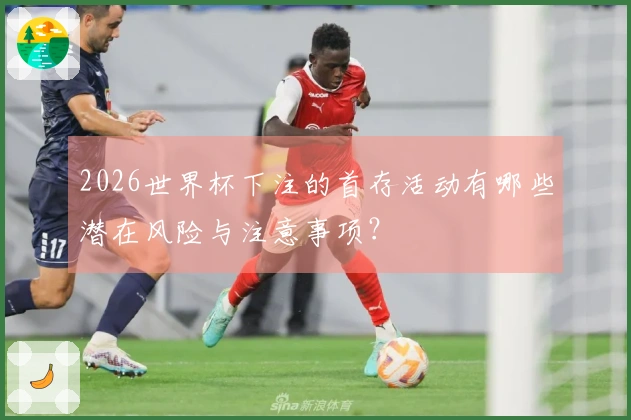 2026世界杯下注的首存活动有哪些潜在风险与注意事项?