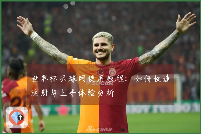 世界杯买球网使用教程:如何快速注册与上手体验分析