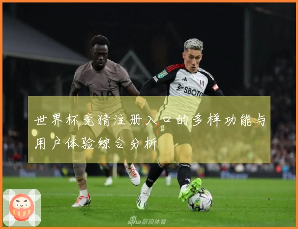 世界杯竞猜注册入口的多样功能与用户体验综合分析