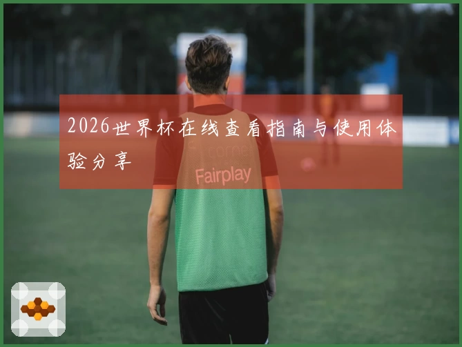 2026世界杯在线查看指南与使用体验分享