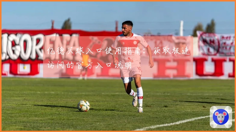 亿德买球入口使用指南：获取极速访问的官方入口说明