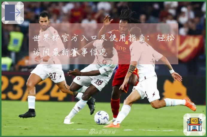 世界杯官方入口及使用指南：轻松访问最新赛事信息