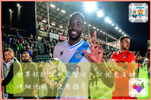 世界杯投注平台官方入口优惠活动详细说明与使用指导