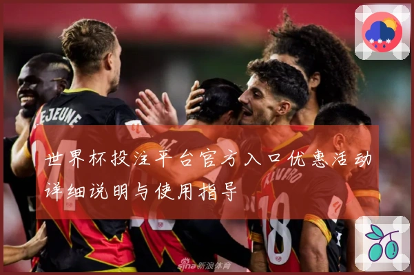 世界杯投注平台官方入口优惠活动详细说明与使用指导