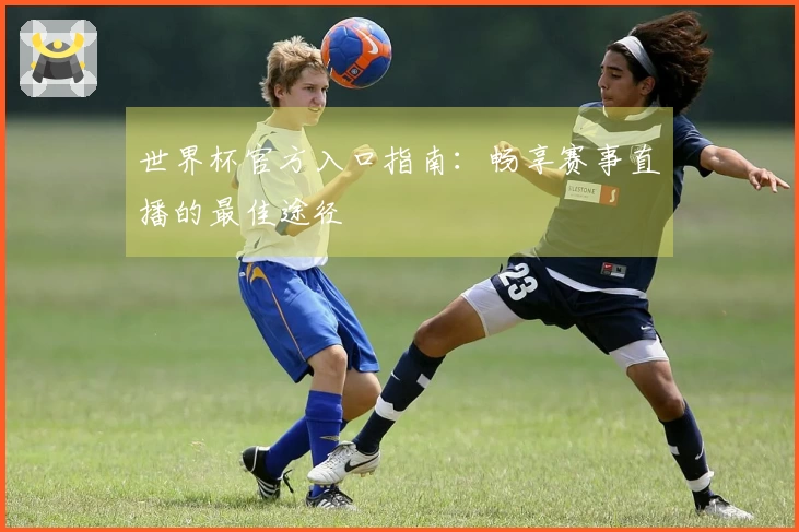世界杯官方入口指南:畅享赛事直播的最佳途径