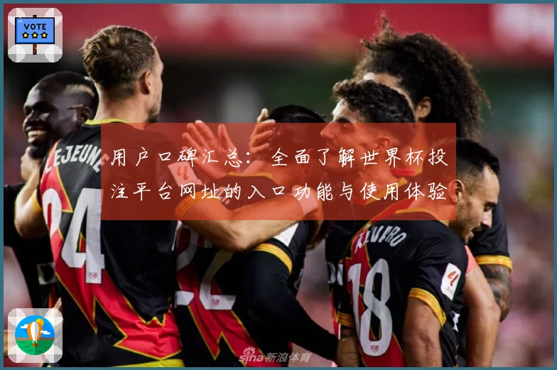 用户口碑汇总：全面了解世界杯投注平台网址的入口功能与使用体验